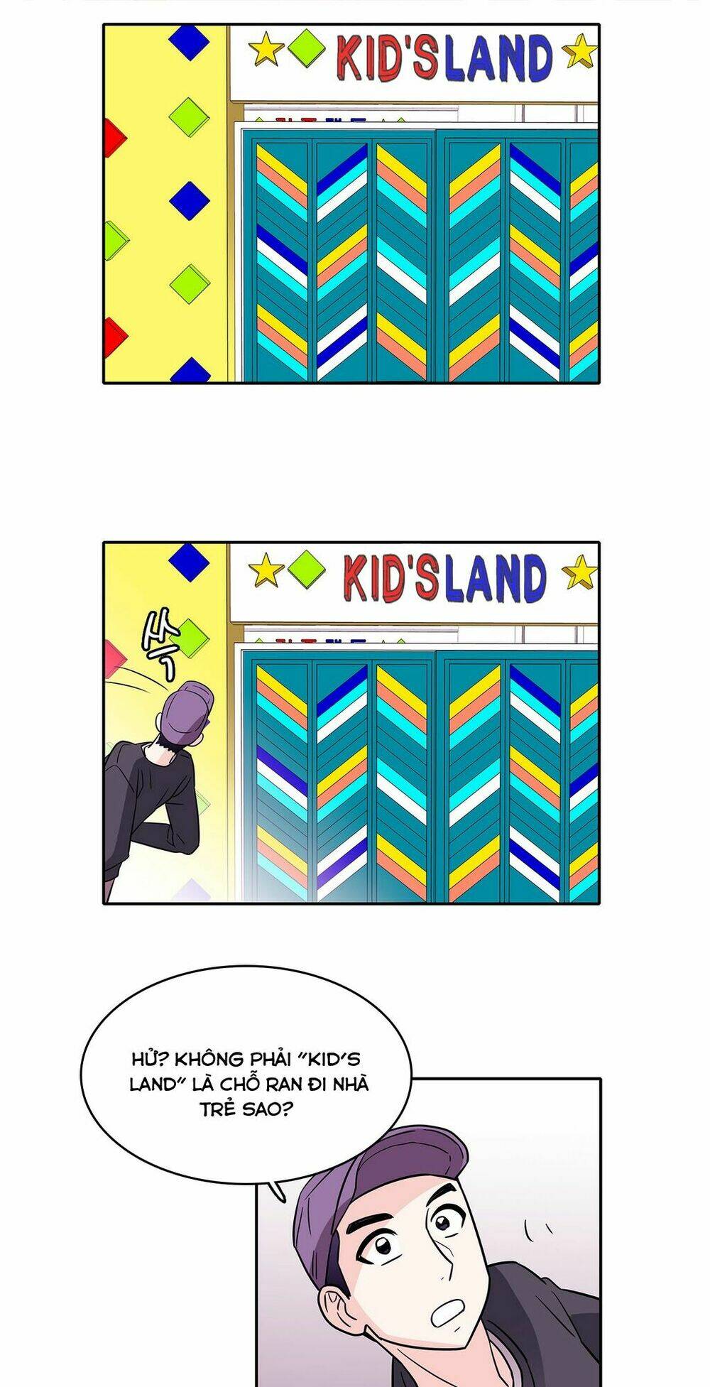 chuyện gì đến, rồi cũng sẽ đến chapter 27 19