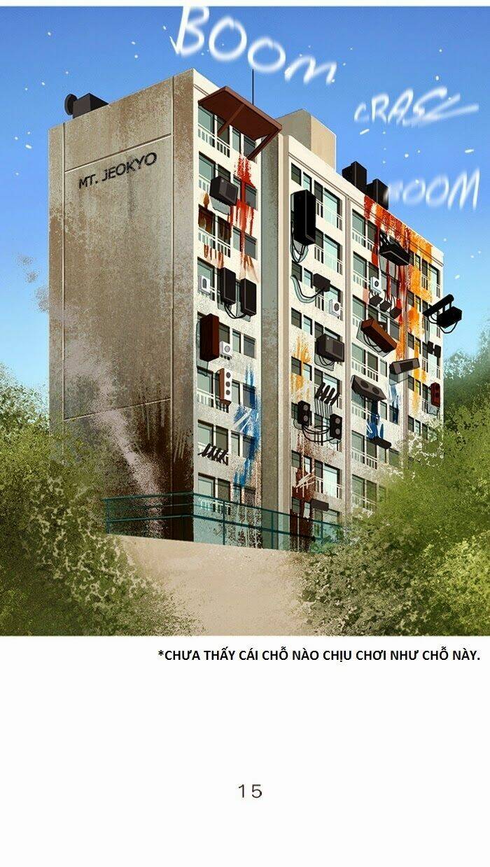 subtle disaster chapter 15 6