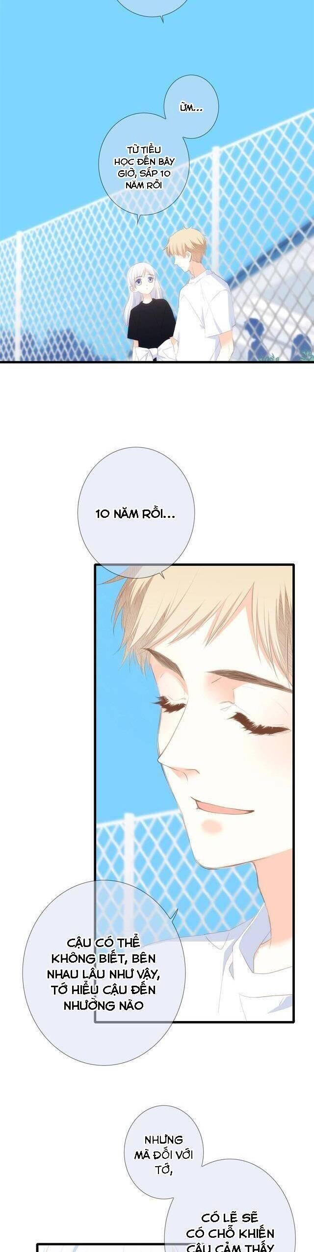 con tim rung động 2 chapter 139.2 8