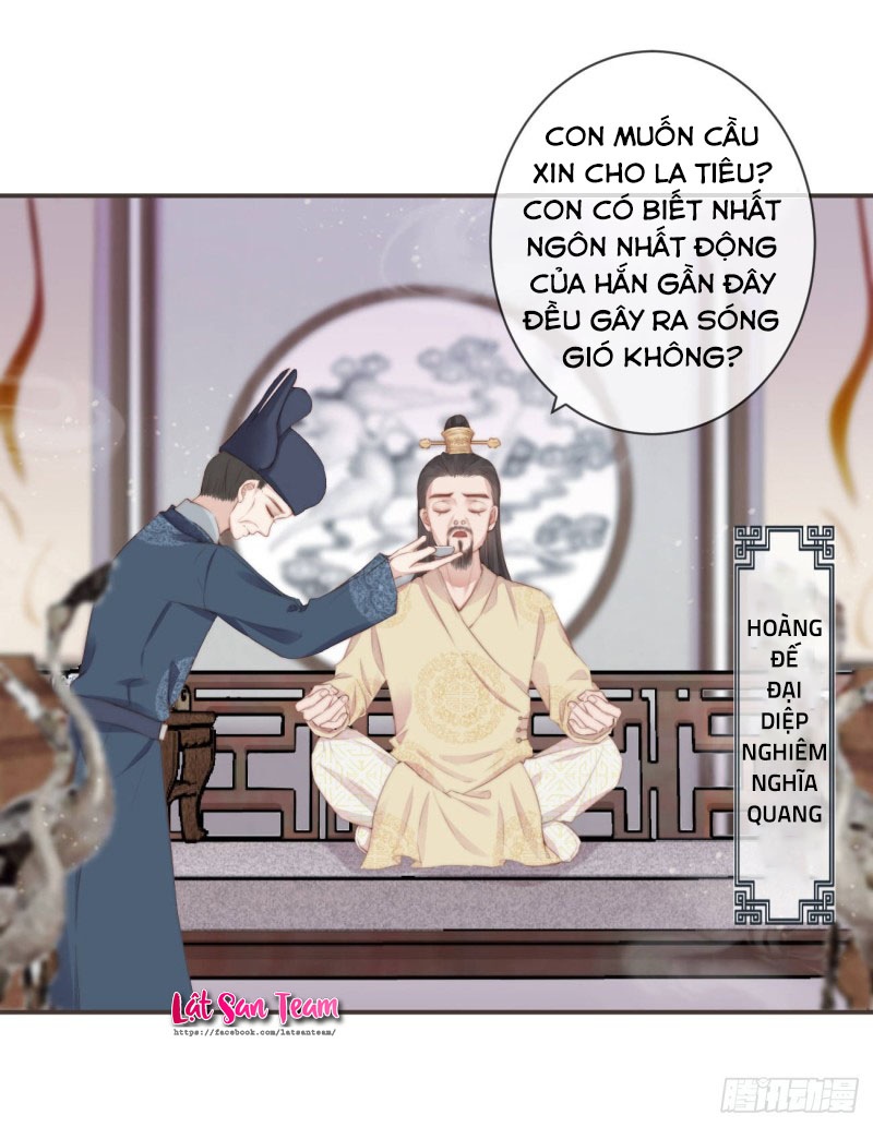 TIỀN VÔ CỔ NHÂN chapter 14