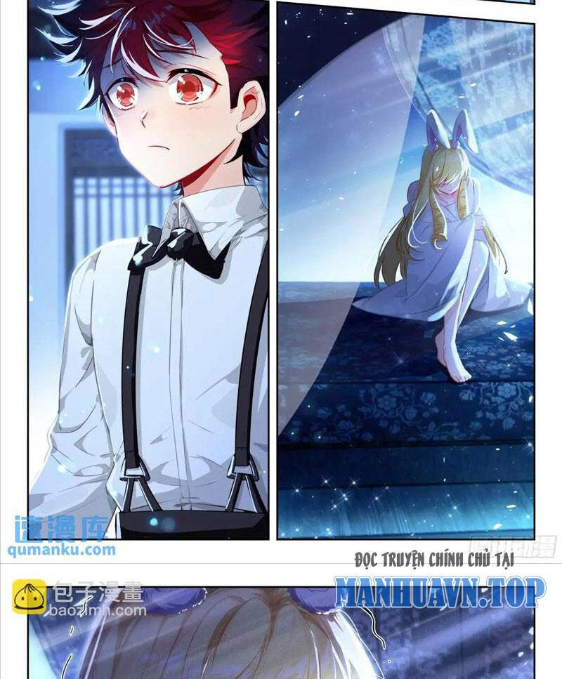 đấu la đại lục ii (tuyệt thế đường môn) chapter 404 18