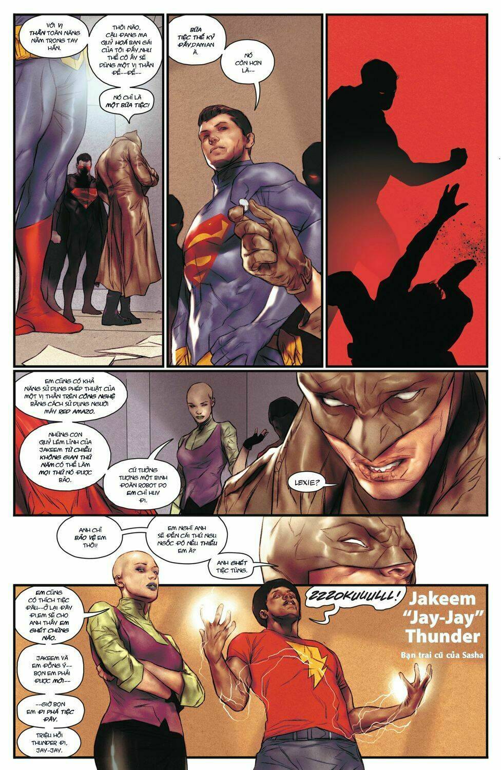 The Multiversity chapter 3 38