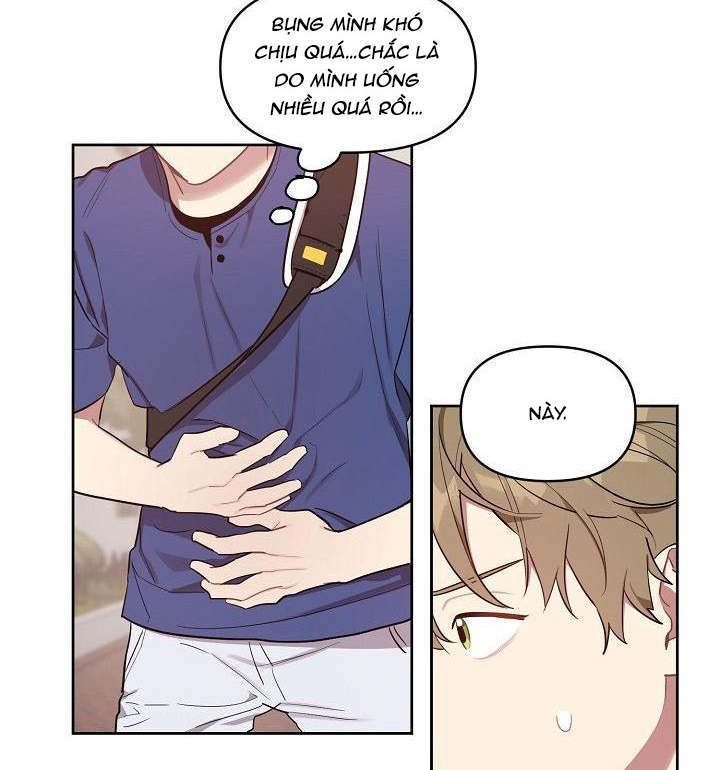 vị khách khả nghi và nhóc làm thêm chapter 20 53