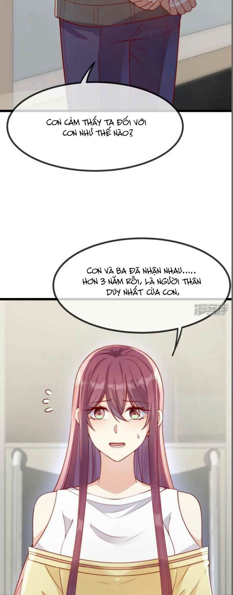 sủng em sủng tới tận cùng chapter 169 6