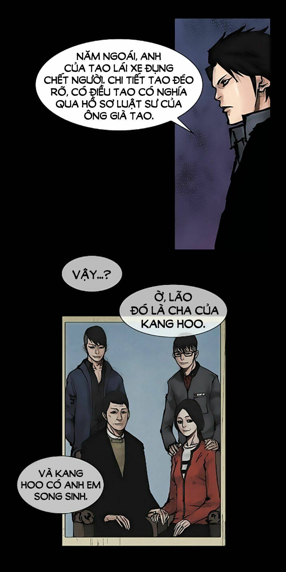 dokgo | độc cô chapter 70 5