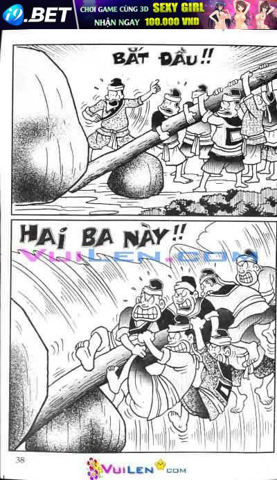 thần đồng đất việt chapter 10 35