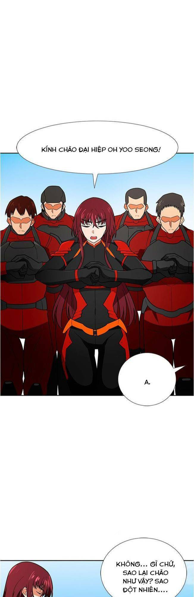 tôi tự động săn một mình chapter 59 40