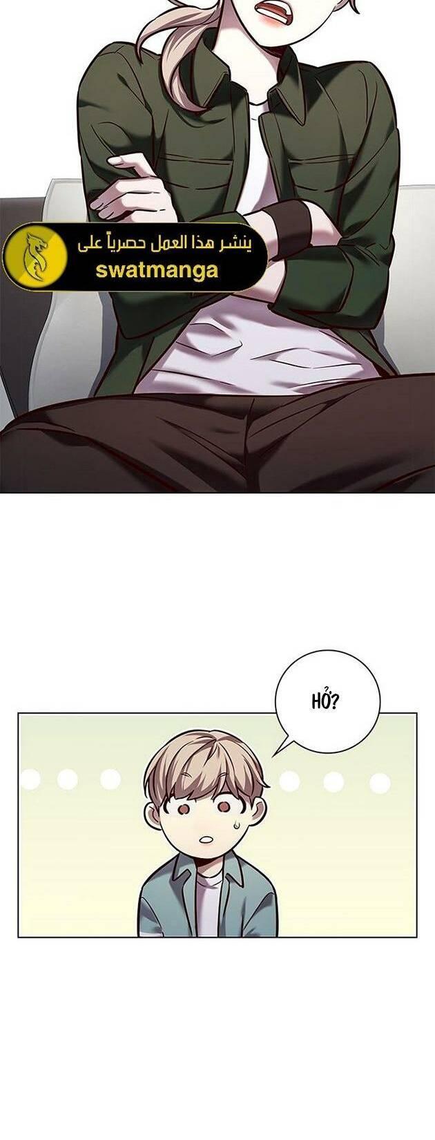 biến thân thành mèo chapter 230 16