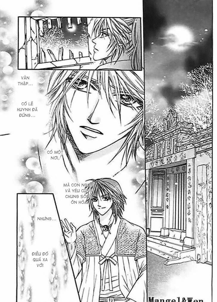 divine melody (tiên khúc) chapter 21 43