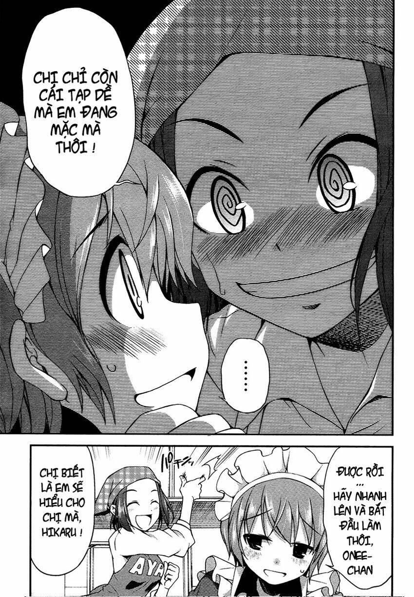 hikaru to hikari chapter 2 21