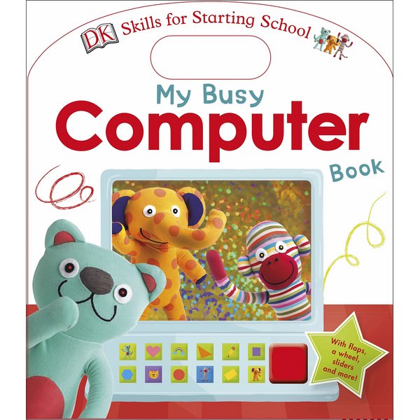 My Busy Computer Book