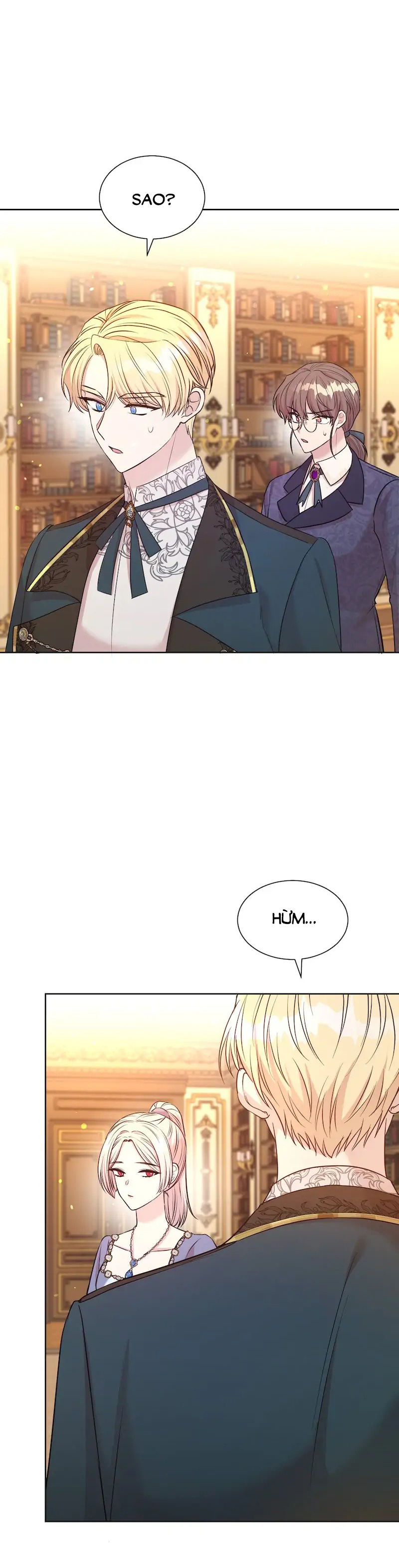 tôi chán nản vì người chồng thứ 2 còn "khỏe" hơn chồng cũ chapter 53.1 19