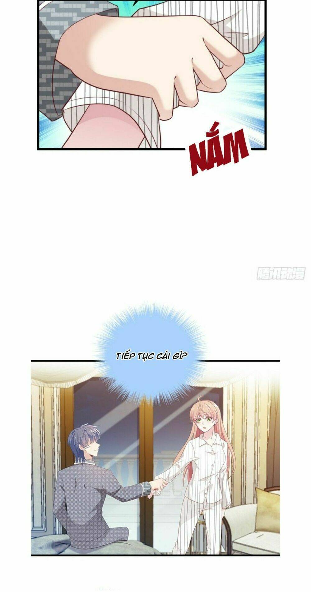 bí mật kết hôn với ảnh đế: vợ ơi đến đây tấn công đi nào chapter 36 11