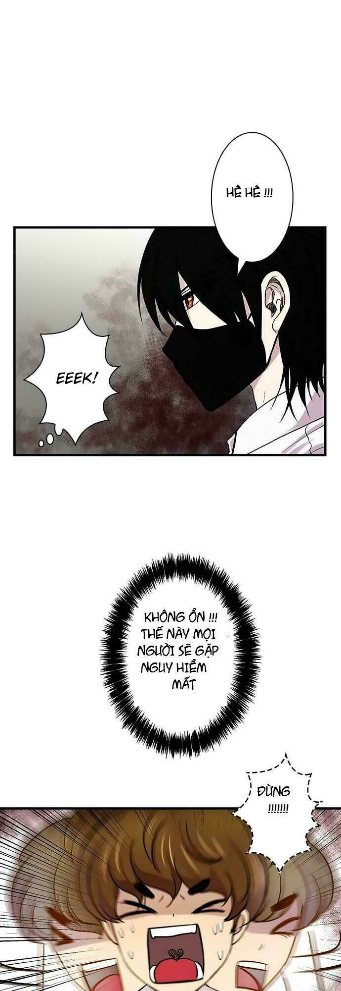 tôi muốn bình thường chapter 17 21