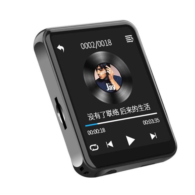 Máy nghe nhạc lossless, thể thao, loa Ngoài, Ruizu S18 - Hàng chính hãng