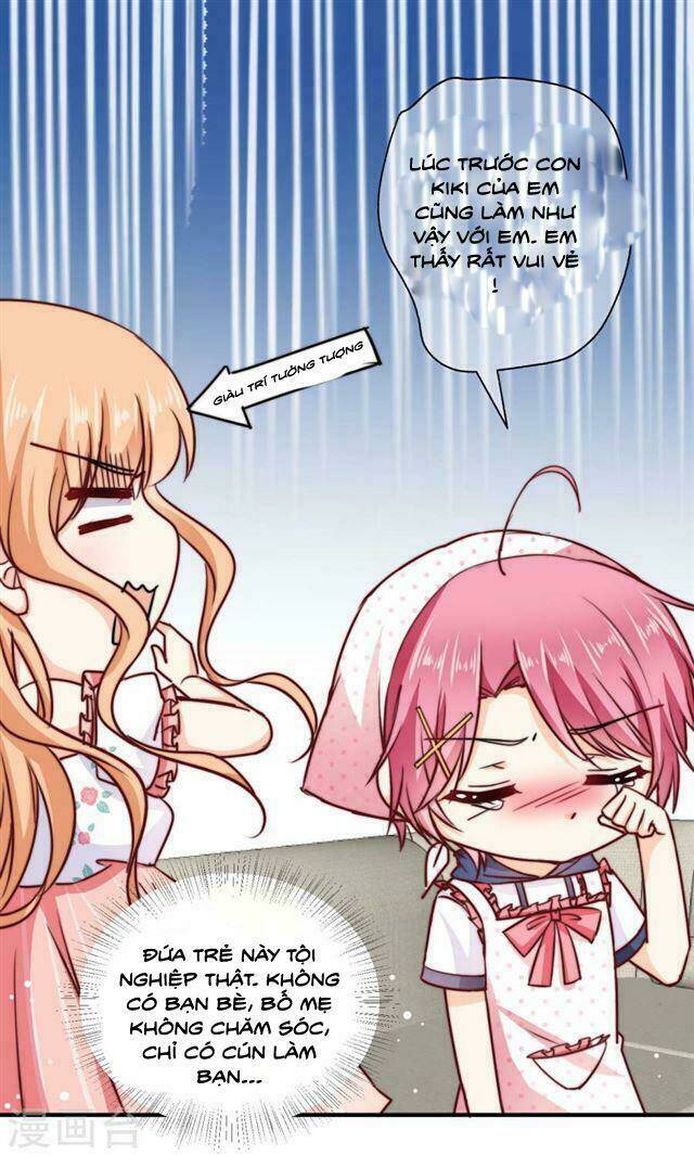 hôm nay tôi sẽ yêu ai đây ? chapter 2 20