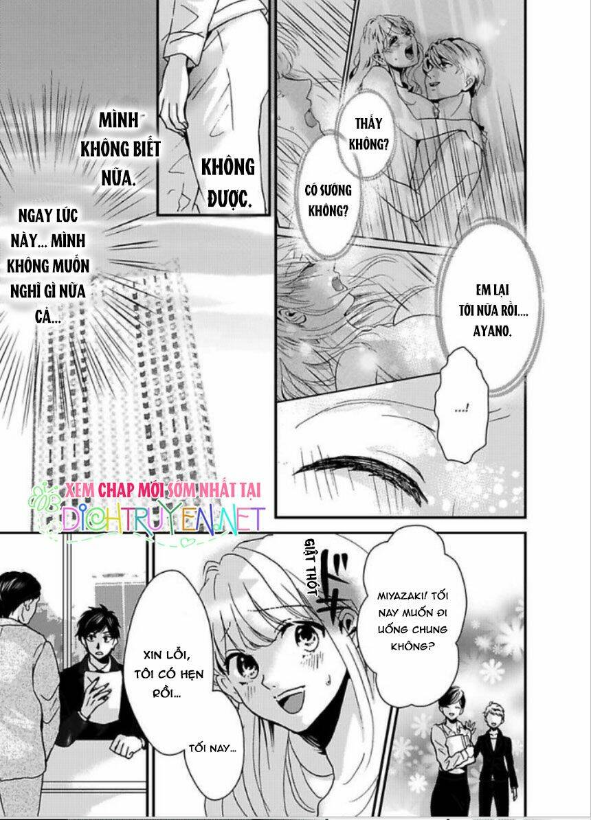 bị giam cầm bởi chàng trai dịu dàng chapter 3 12