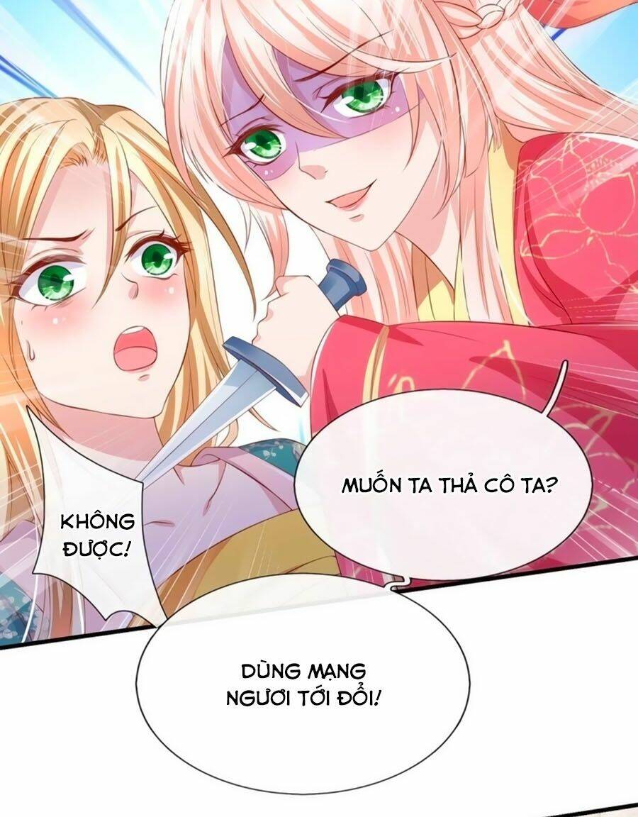 dưỡng thú vi phi chapter 22 37