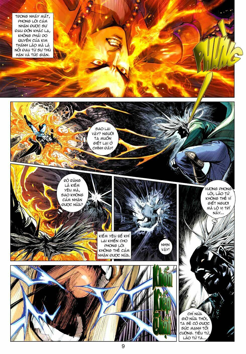 vương phong lôi i chapter 26 7