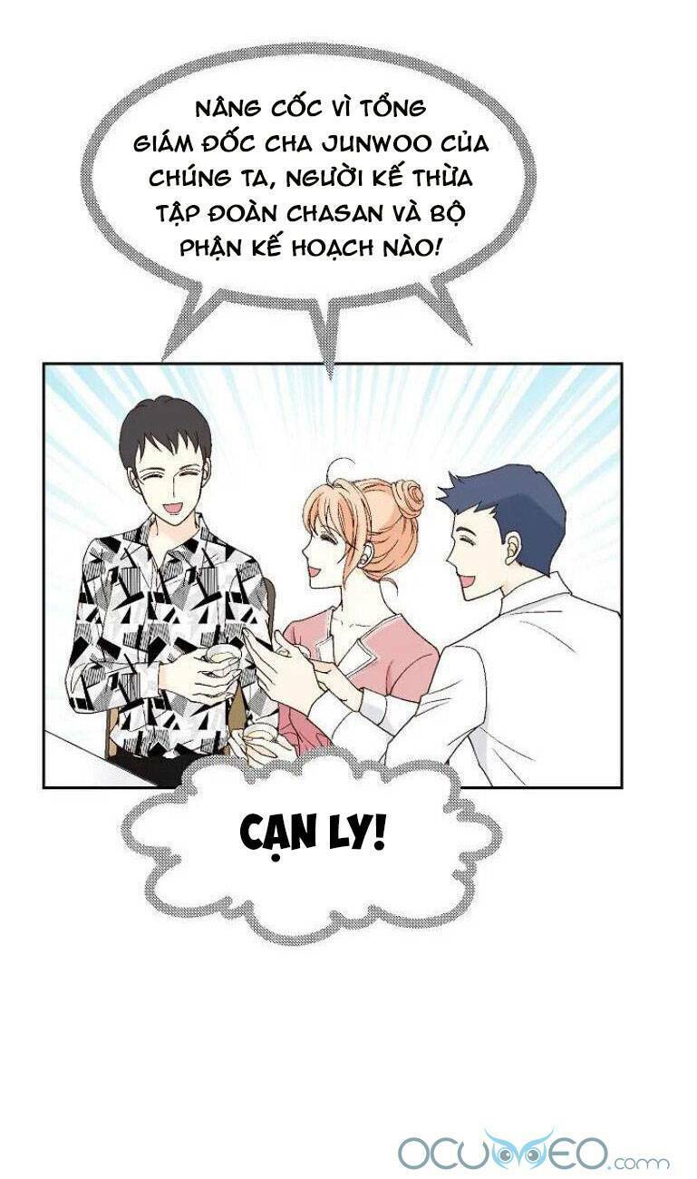 lee bom, em là của anh chapter 31 6