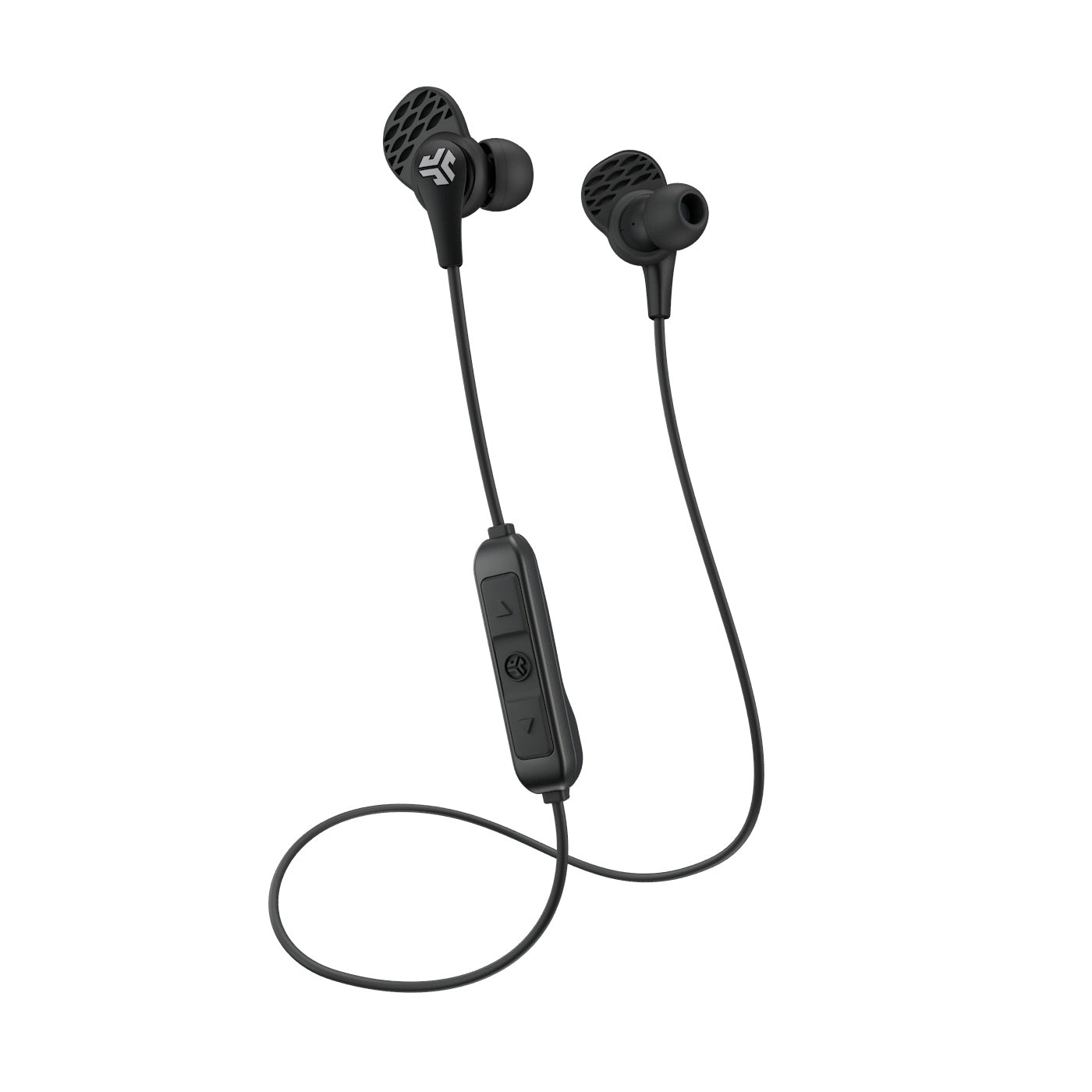 Hình ảnh Tai nghe Bluetooth thể thao Jlab JBuds Pro thời gian nghe 10H có sạc nhanh EQ3 Sound kháng bụi kháng nước IP55 - Hàng chính hãng - BH 2 năm 1 đổi 1