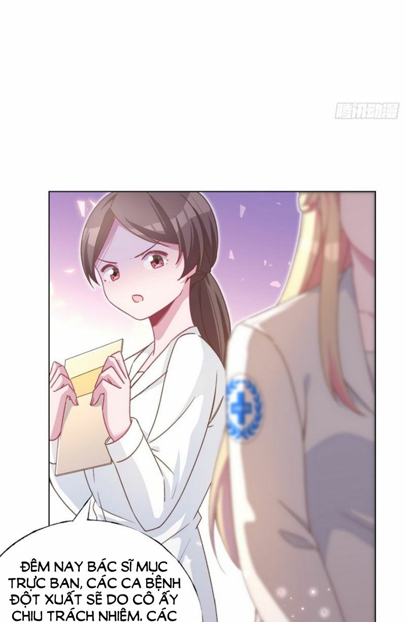 baba đẹp trai trên trời rơi xuống chapter 57 9