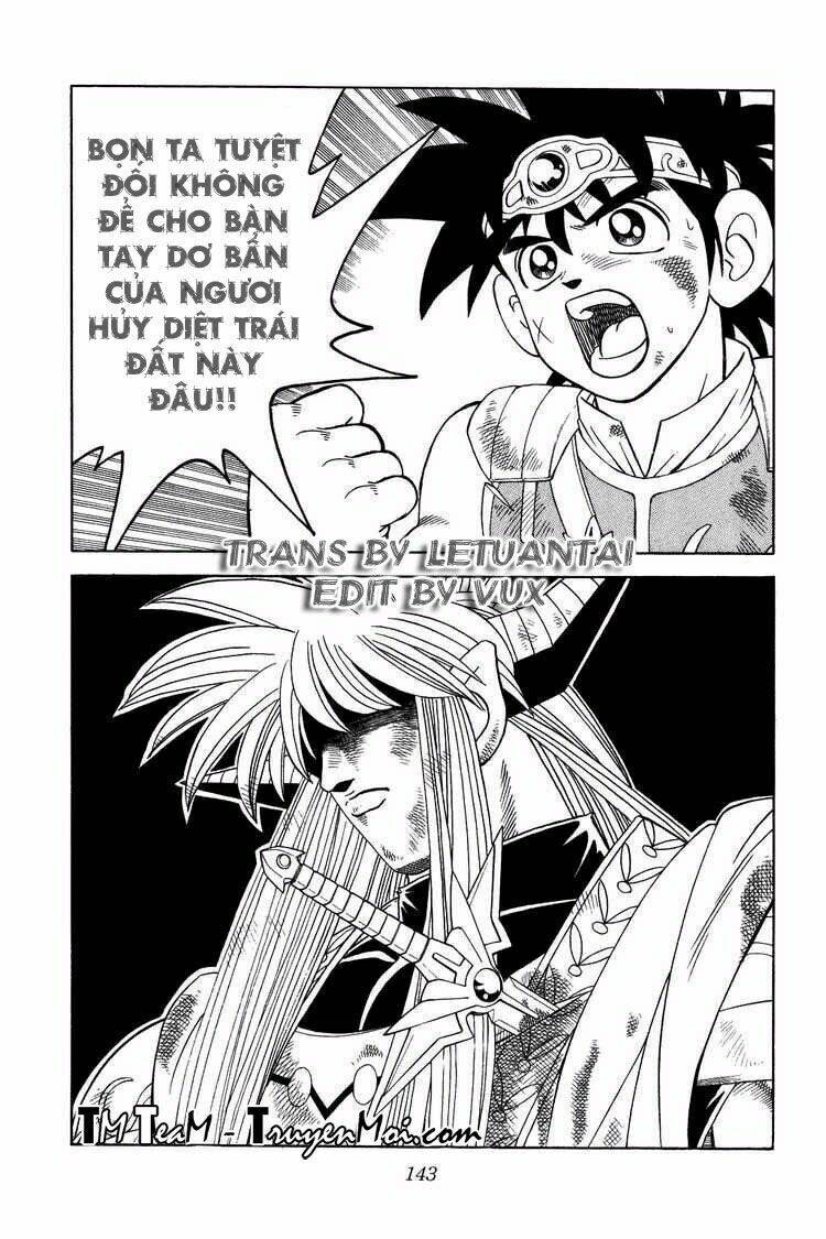 dragon quest - dấu ấn rồng thiêng chapter 340 18