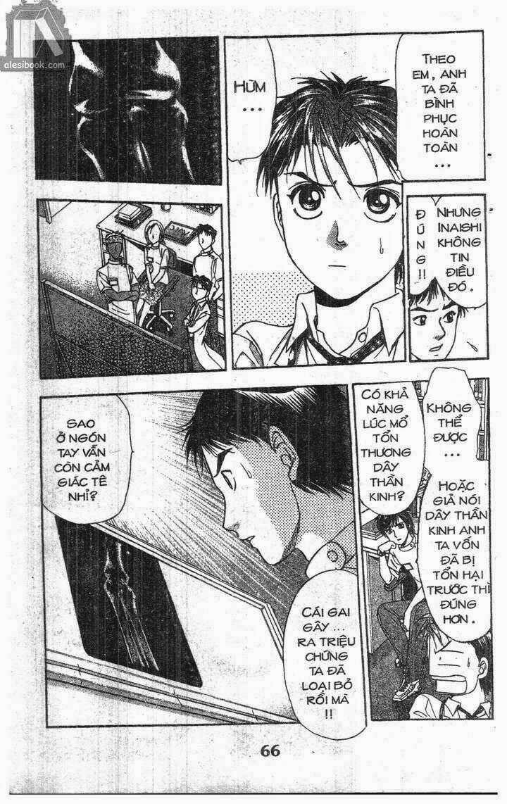 bàn tay thần sầu teru chapter 124 2