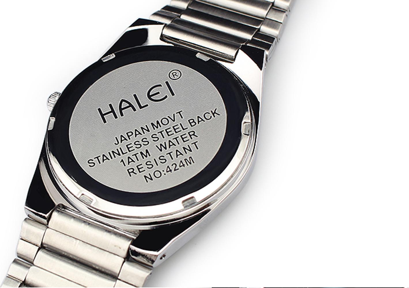 Đồng hồ thời trang Nữ Halei - HL424