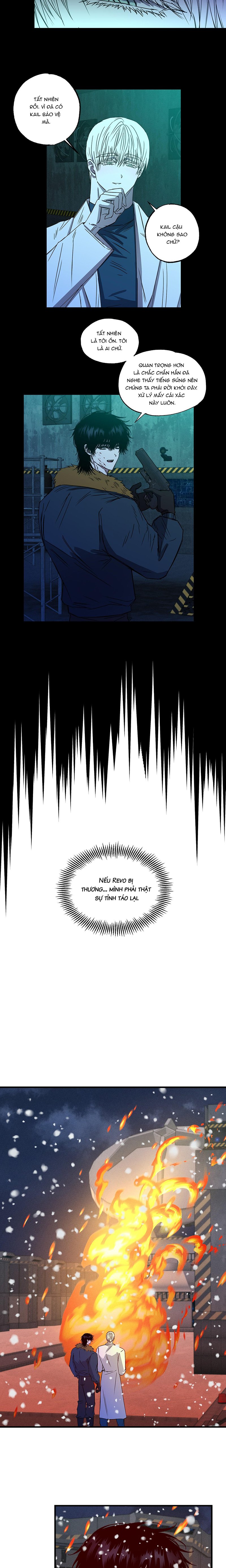 quái vật săn mồi chapter 4 3