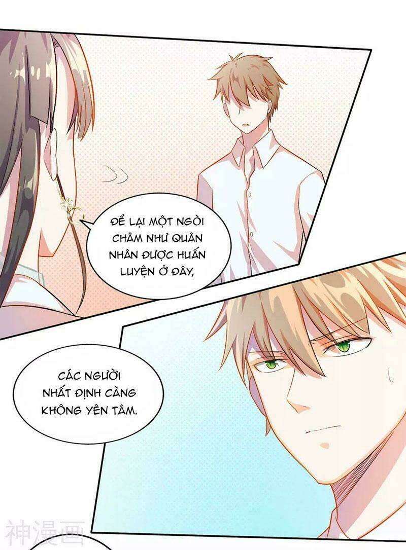 hôn nhân dục vọng: thiếu gia nhẹ một chút! chapter 7 12