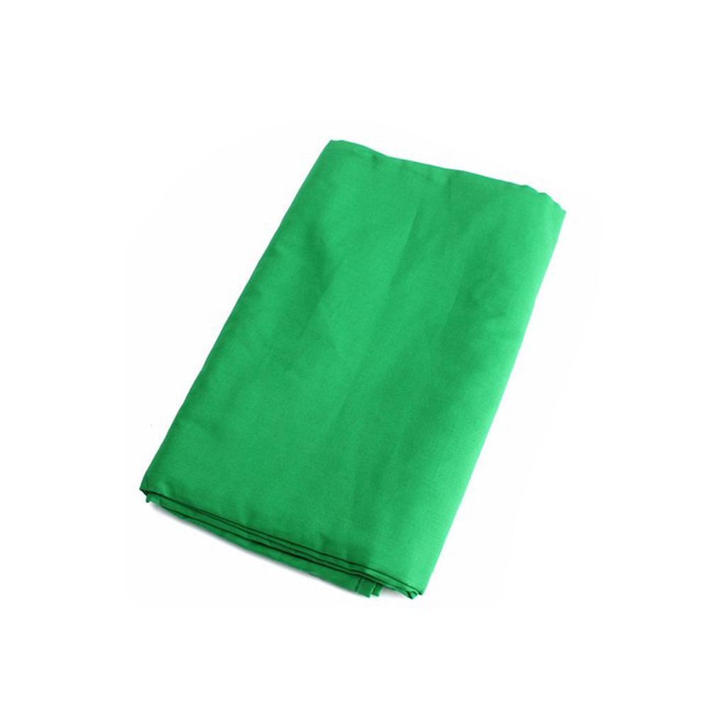 2x3M Studio Background Green for Product Photography and Video Shooting