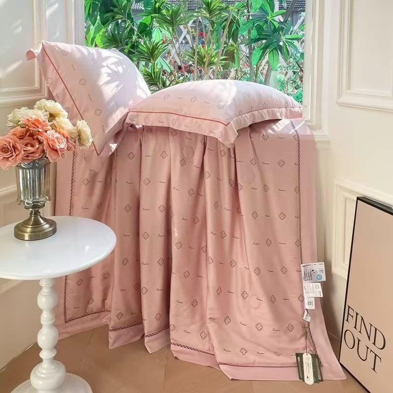 Chăn Hè Lụa Lạnh Mát Mềm Tencel
