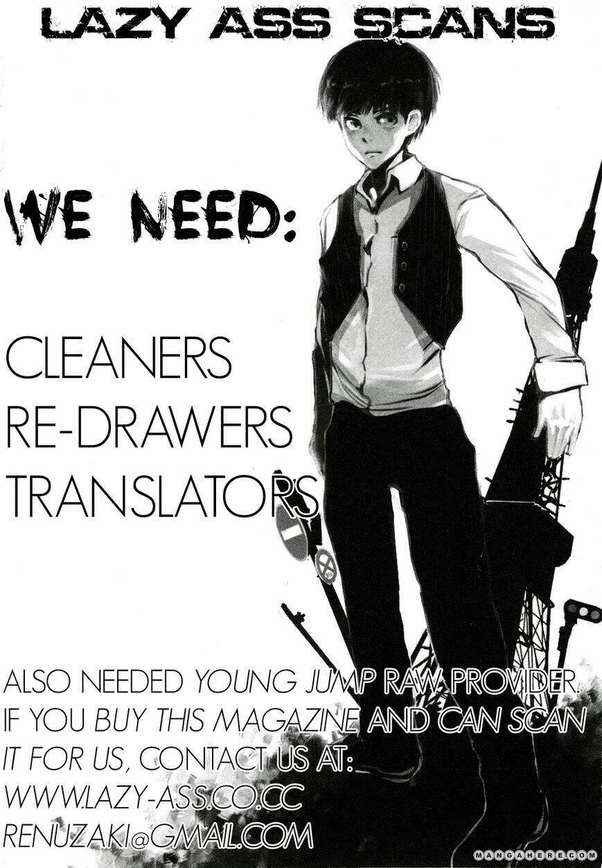 ngạ quỷ tokyo chapter 3 29