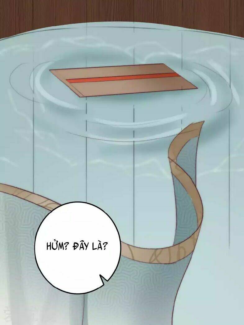 hành trình thịnh sủng chi cẩm tú chapter 3 30