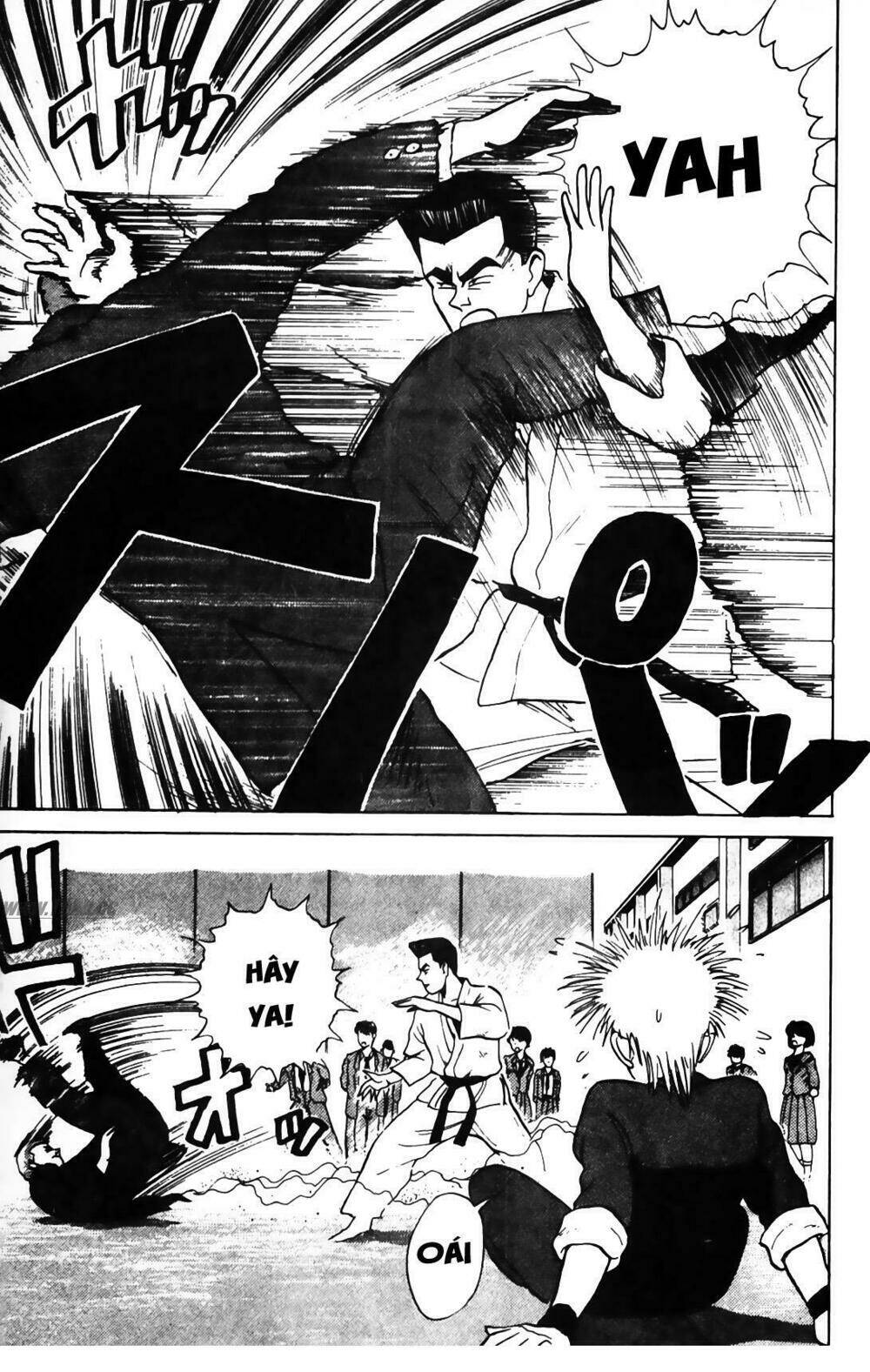 ossu! shourinji chapter 1 19