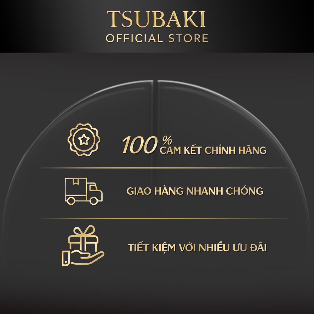 Mặt Nạ Tóc Cao Cấp Phục Hồi Hư Tổn TSUBAKI