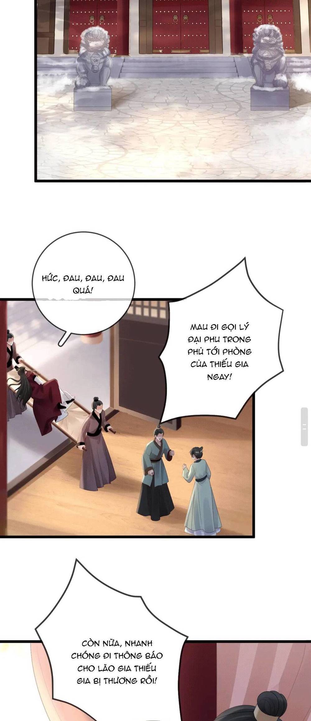 sự trả thù của vương phi chapter 49 2