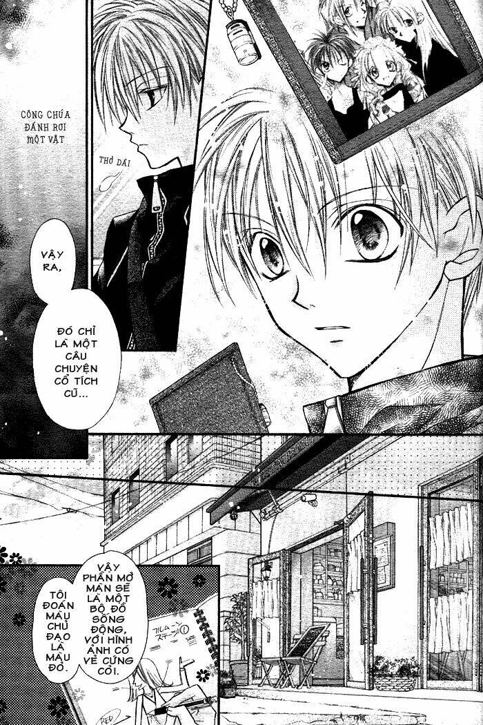 đi tìm mặt trăng tròn chapter 24 7