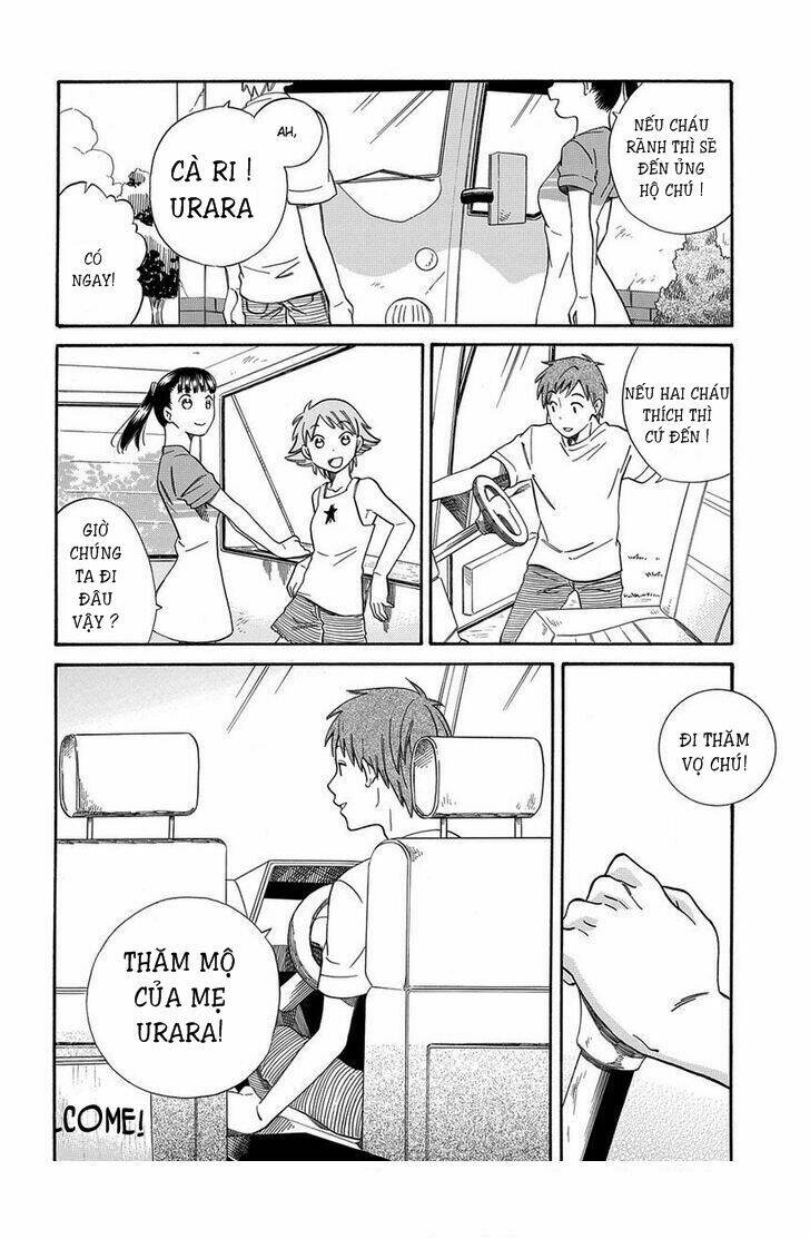 kyou , curry! chapter 2 14