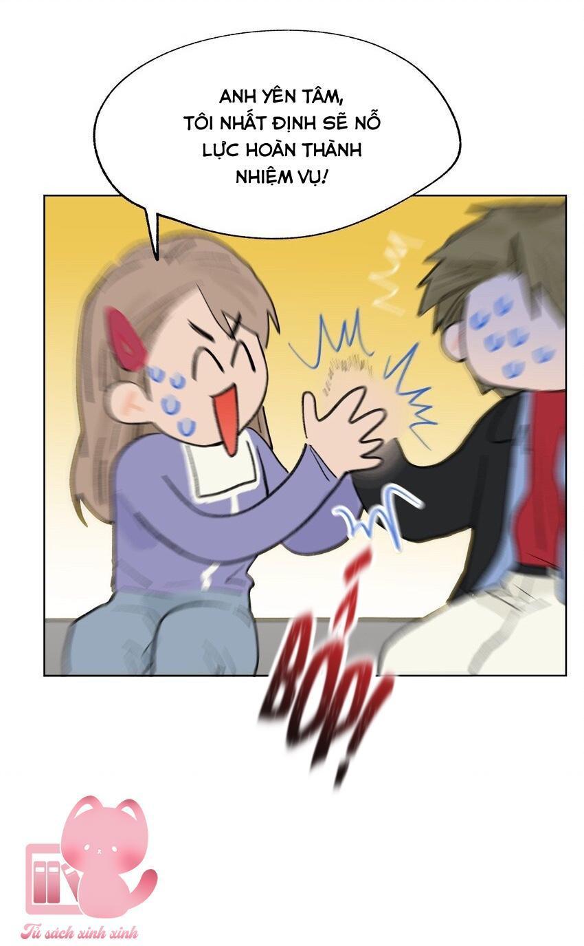 con thỏ rơi vào bẫy tin đồn chapter 27 40