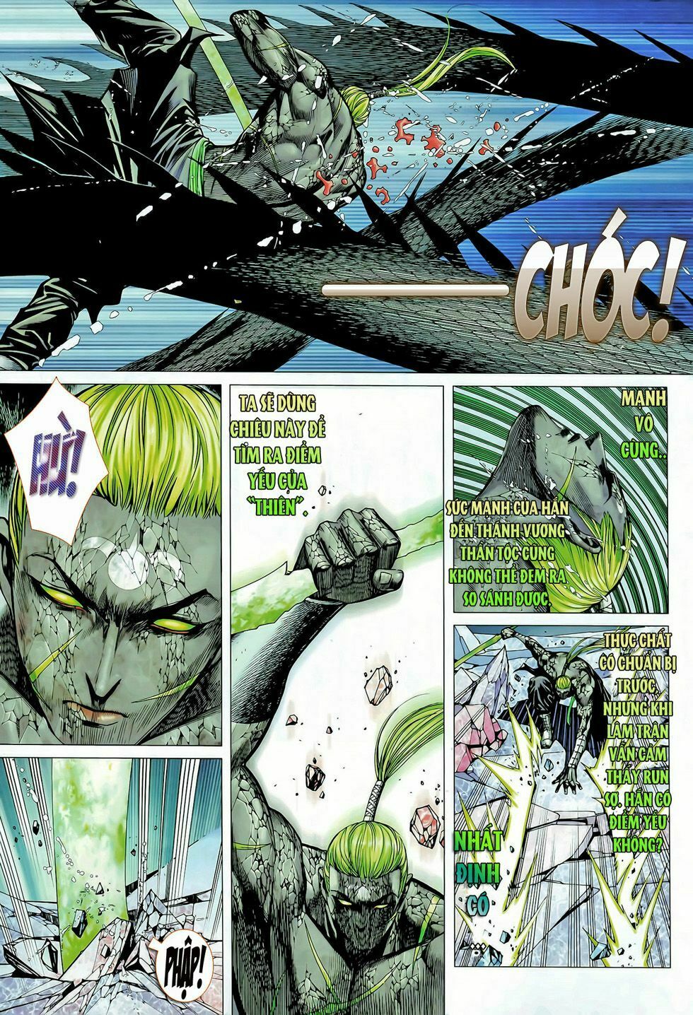 phong thần ký chapter 77 9