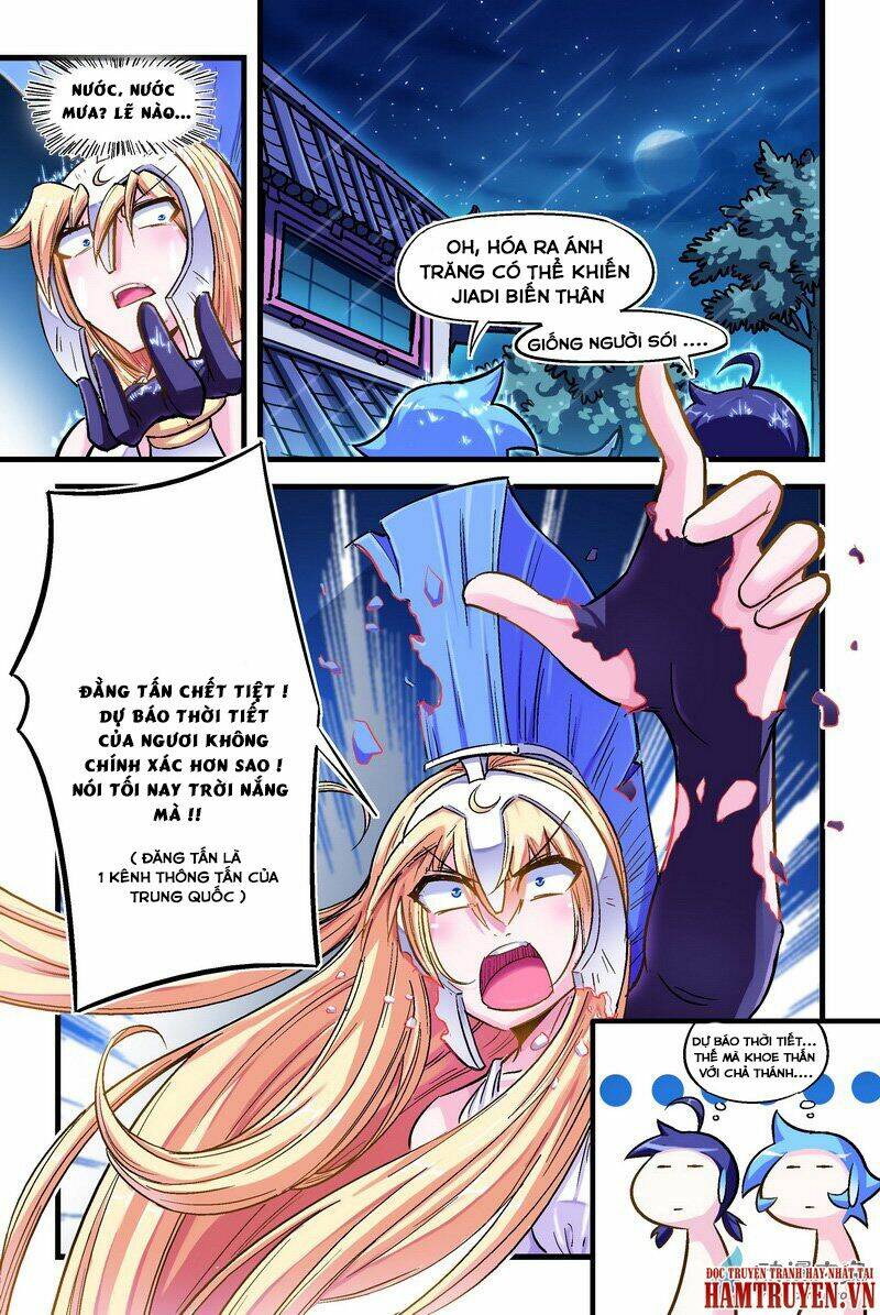 sử thượng đệ nhất yêu chapter 32 7