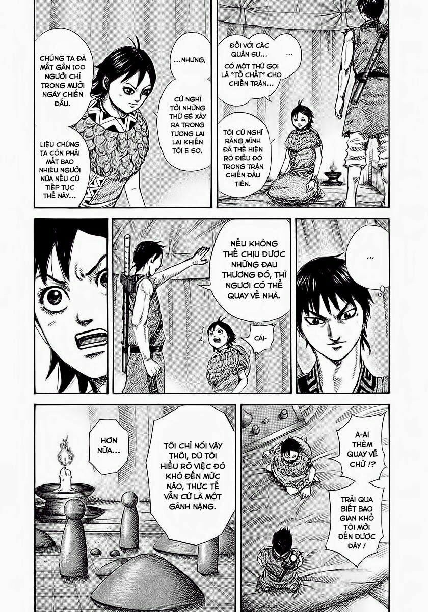 kingdom - vương giả thiên hạ chapter 249 15