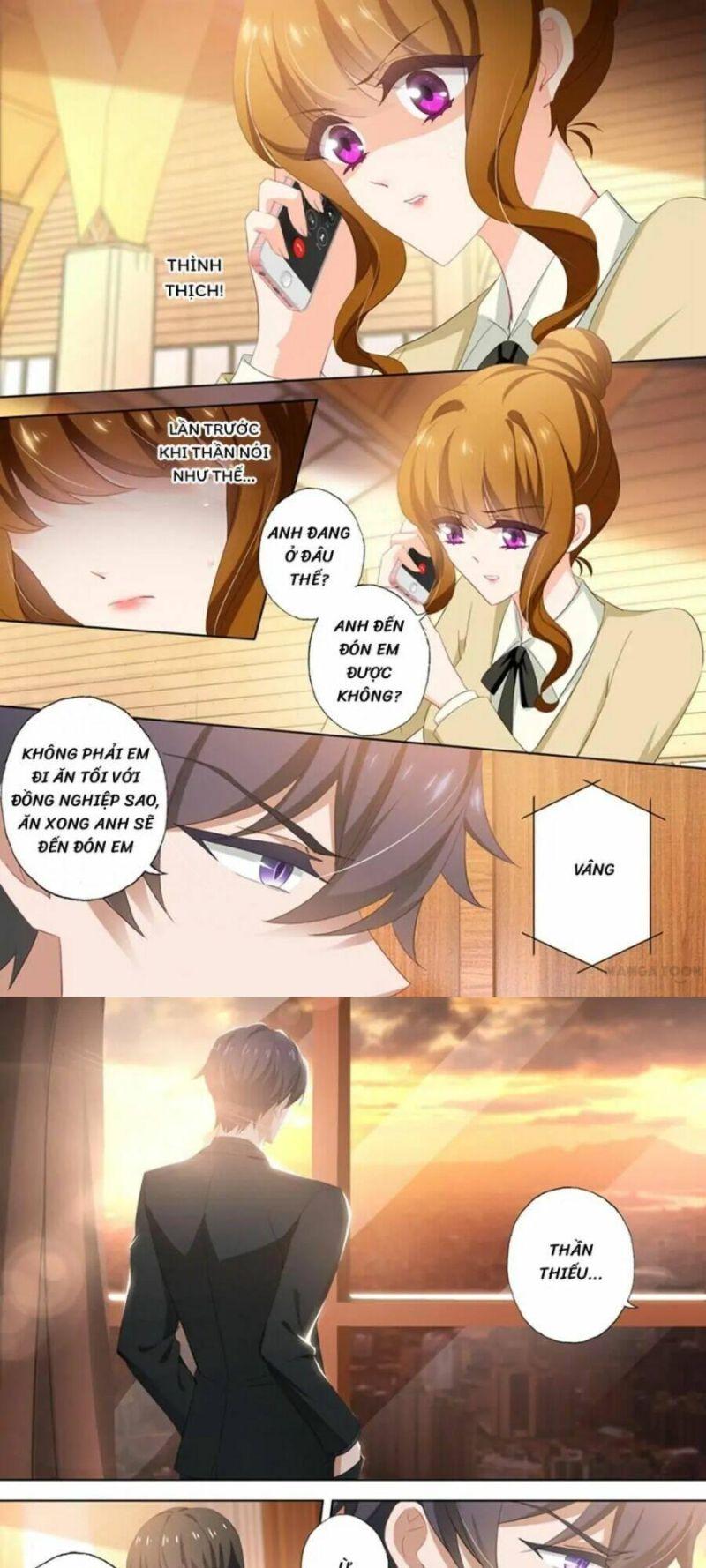 hào môn thiên giới tiền thê chapter 418 1