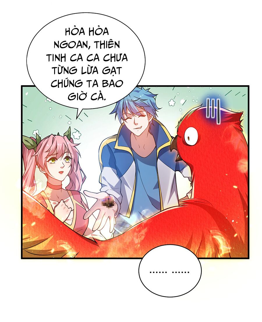 hệ thống mô phỏng linh sủng chapter 14 12