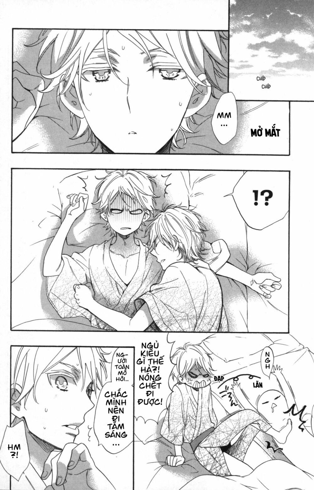 siêu cấp hủ nữ chapter 25 35