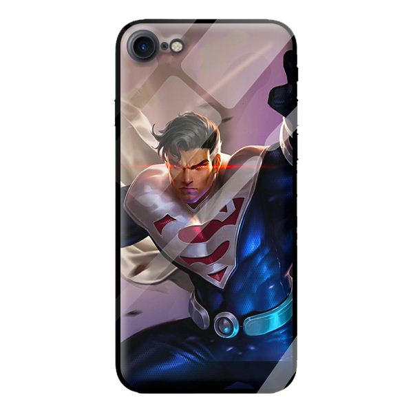 Ốp lưng kính cường lực cho iPhone 7 liên quân 10 - Hàng chính hãng