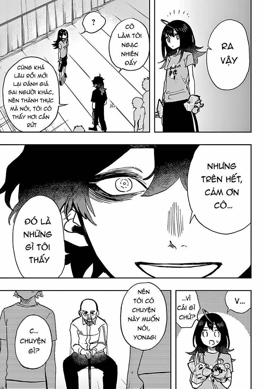 nữ diễn viên tài năng chapter 29 18