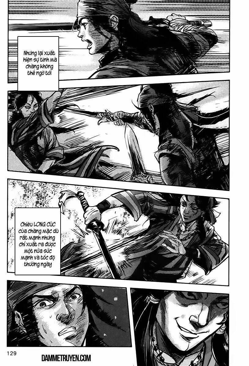 thiết huyết nam nhi chapter 70.2 3